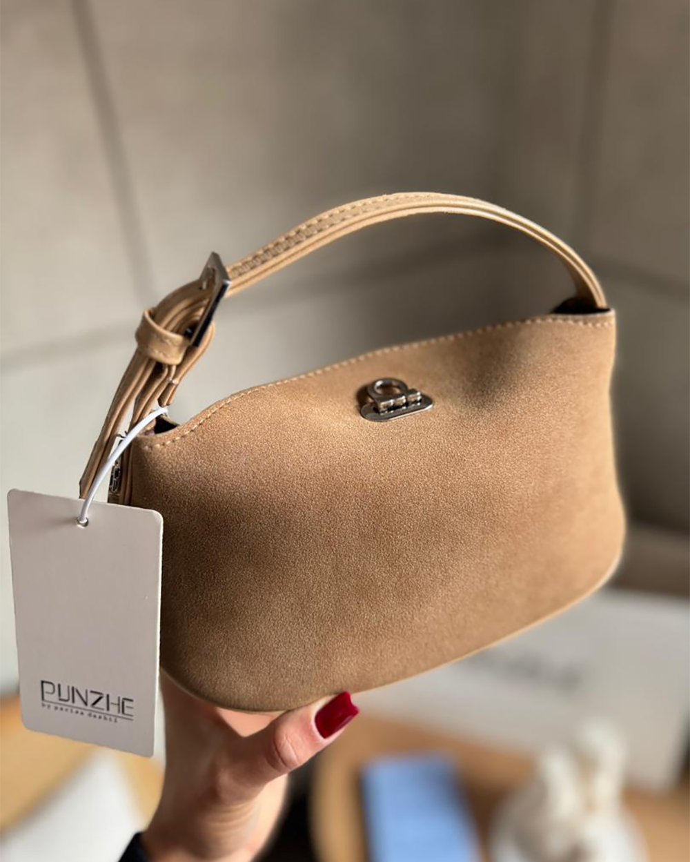 کیف قفل دار