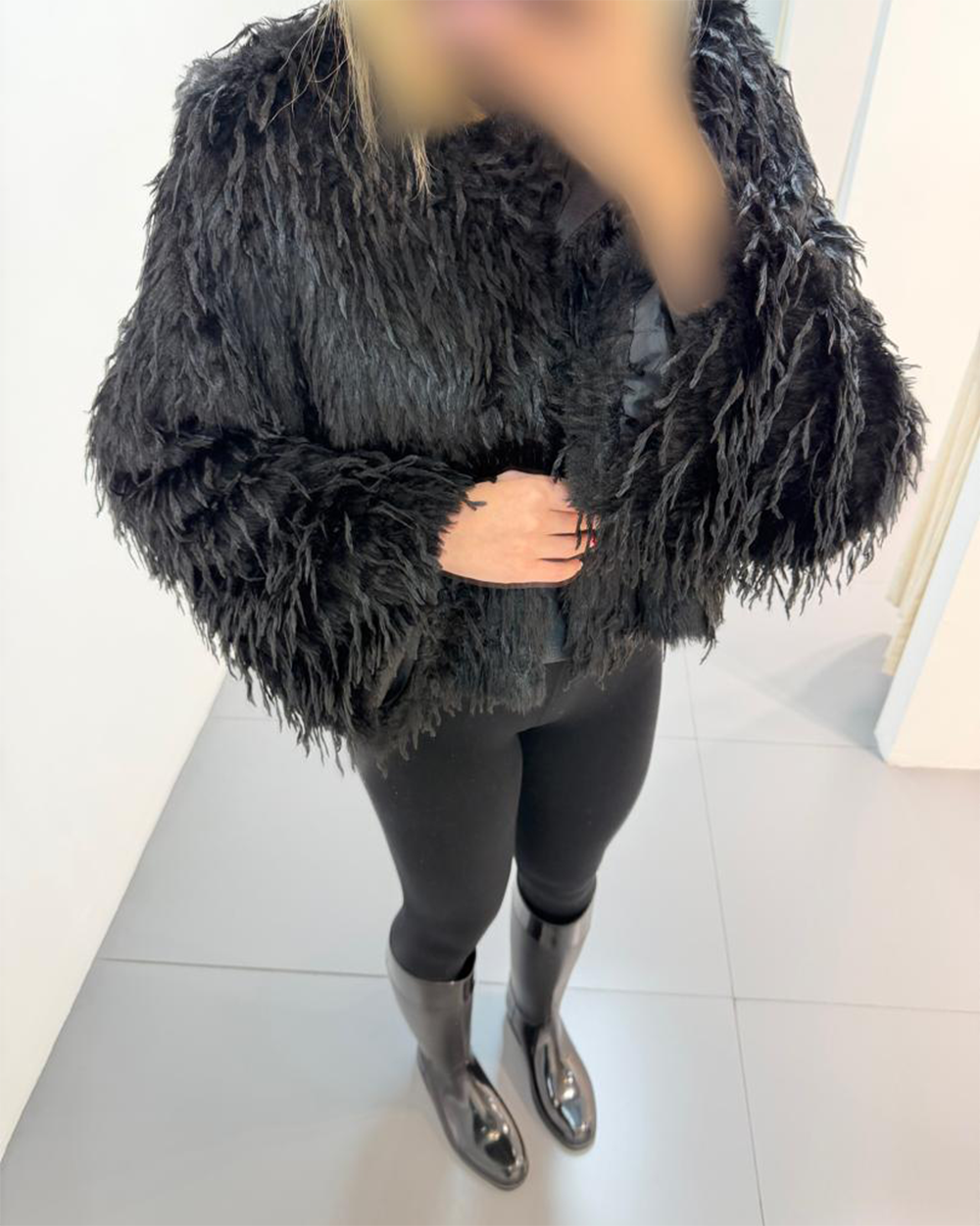 کت پوست آماندا