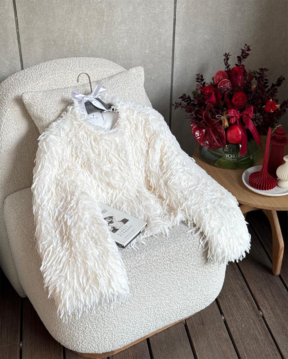 کت پوست آماندا