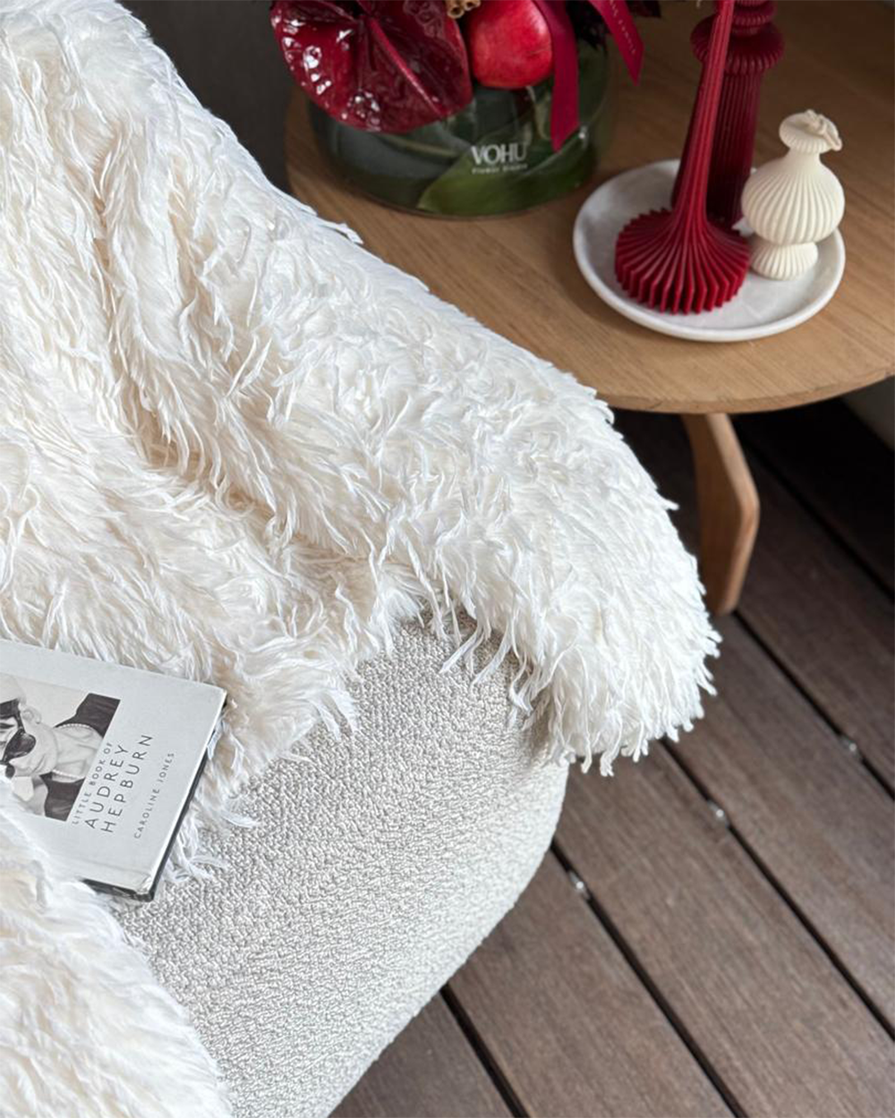 کت پوست آماندا