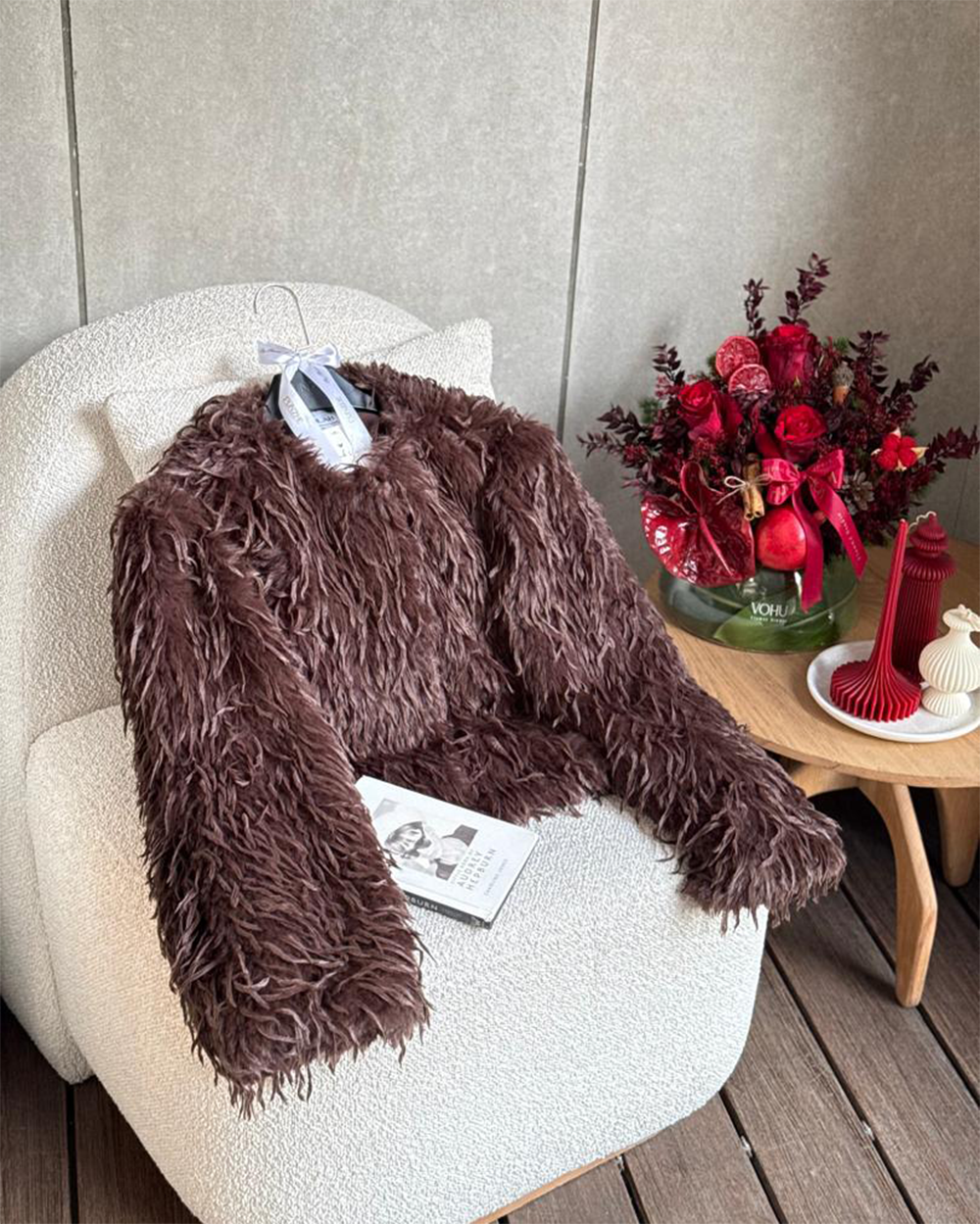 کت پوست آماندا