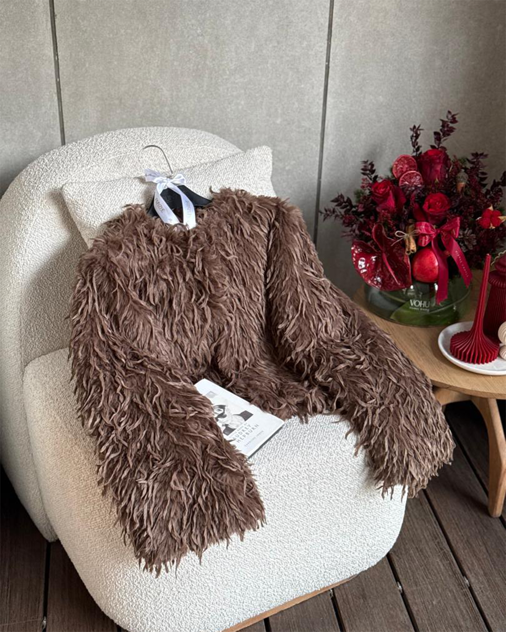 کت پوست آماندا