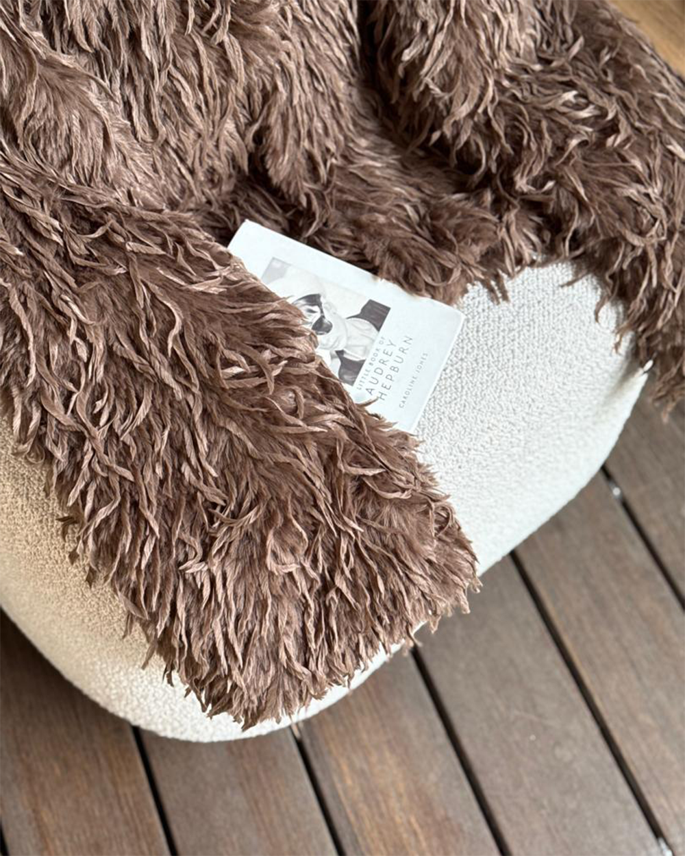 کت پوست آماندا