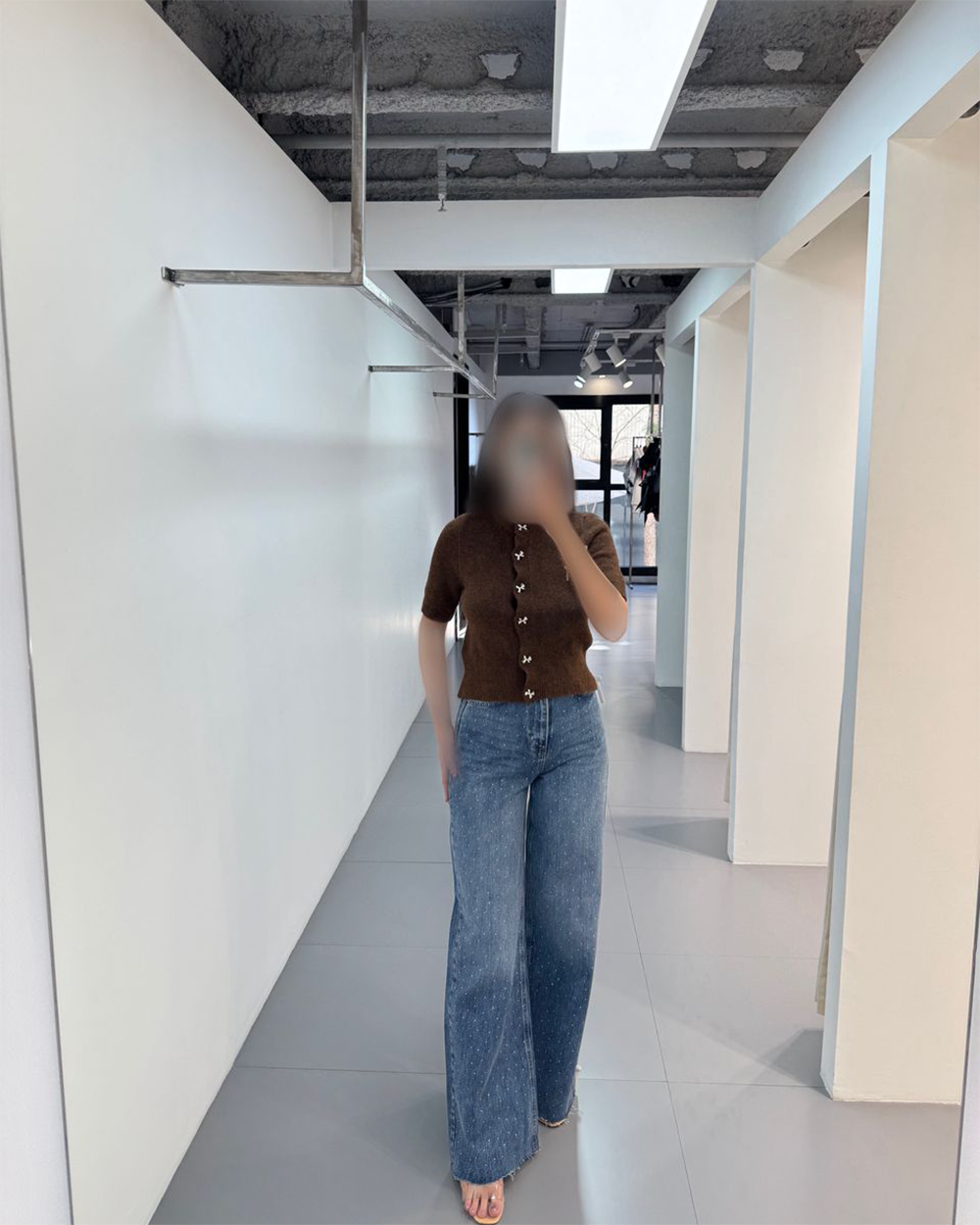 بافت پاپیونی