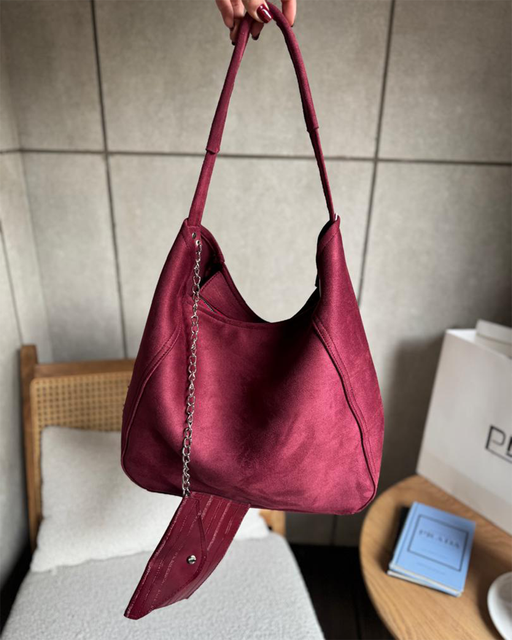 کیف سوییت بزرگ تک بند