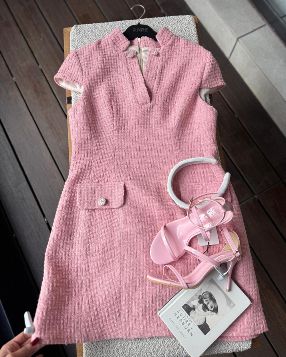 پیراهن شنلی ژاپنی