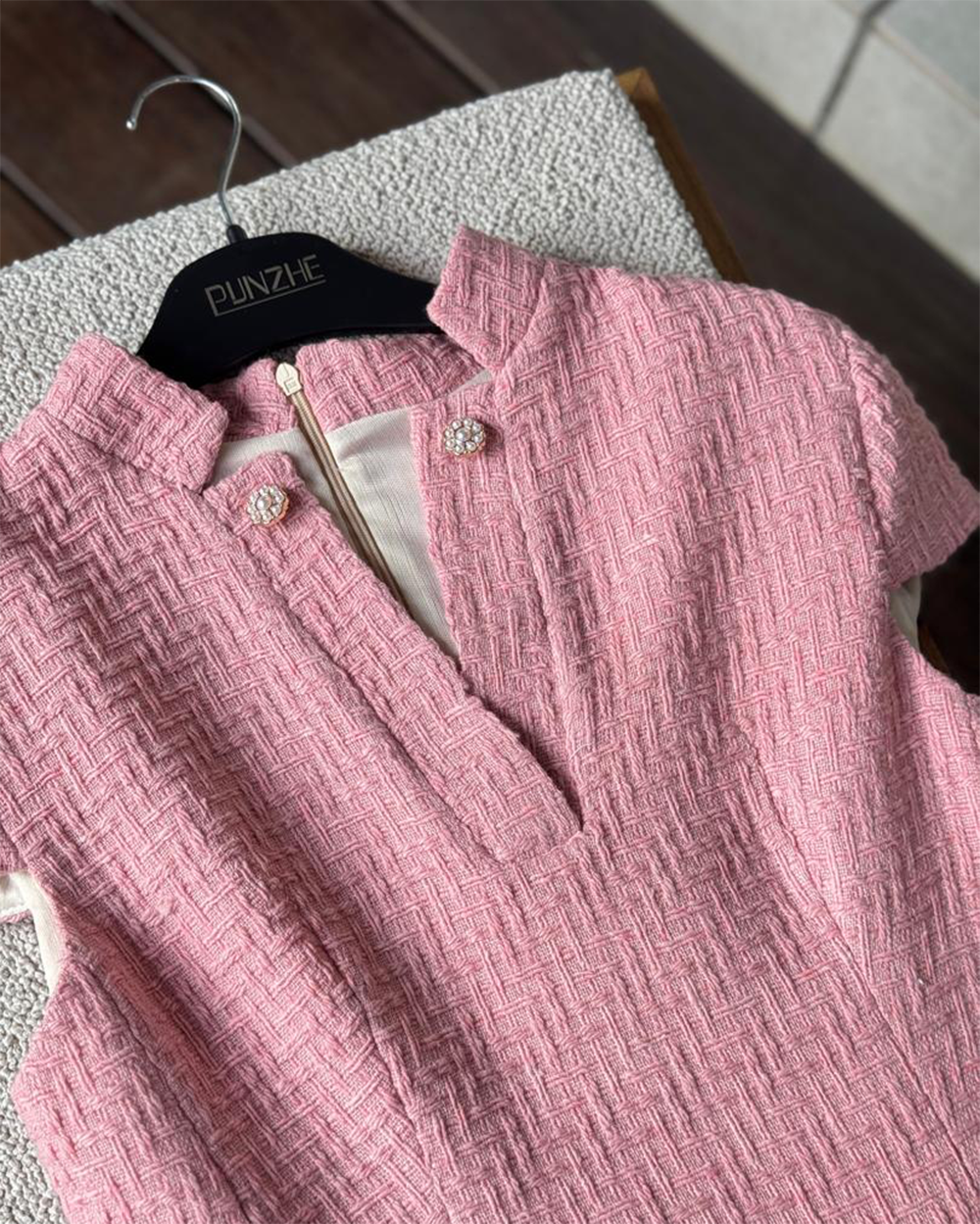 پیراهن شنلی ژاپنی