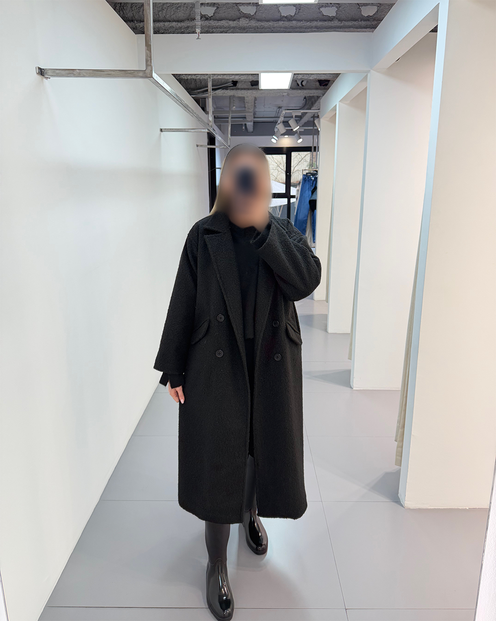 پالتو تدی بلندجدید