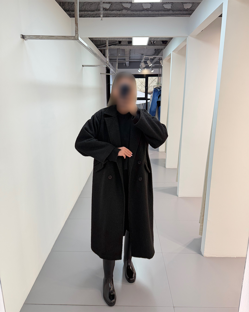 پالتو تدی بلندجدید