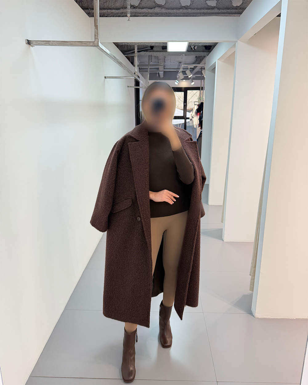 پالتو تدی بلندجدید