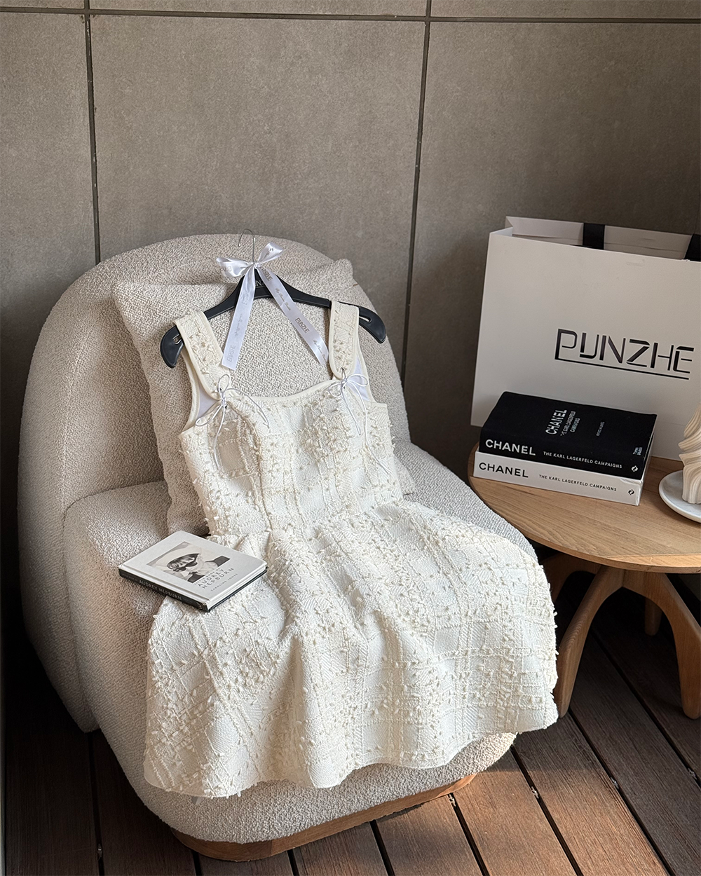 پیراهن شنل بندی