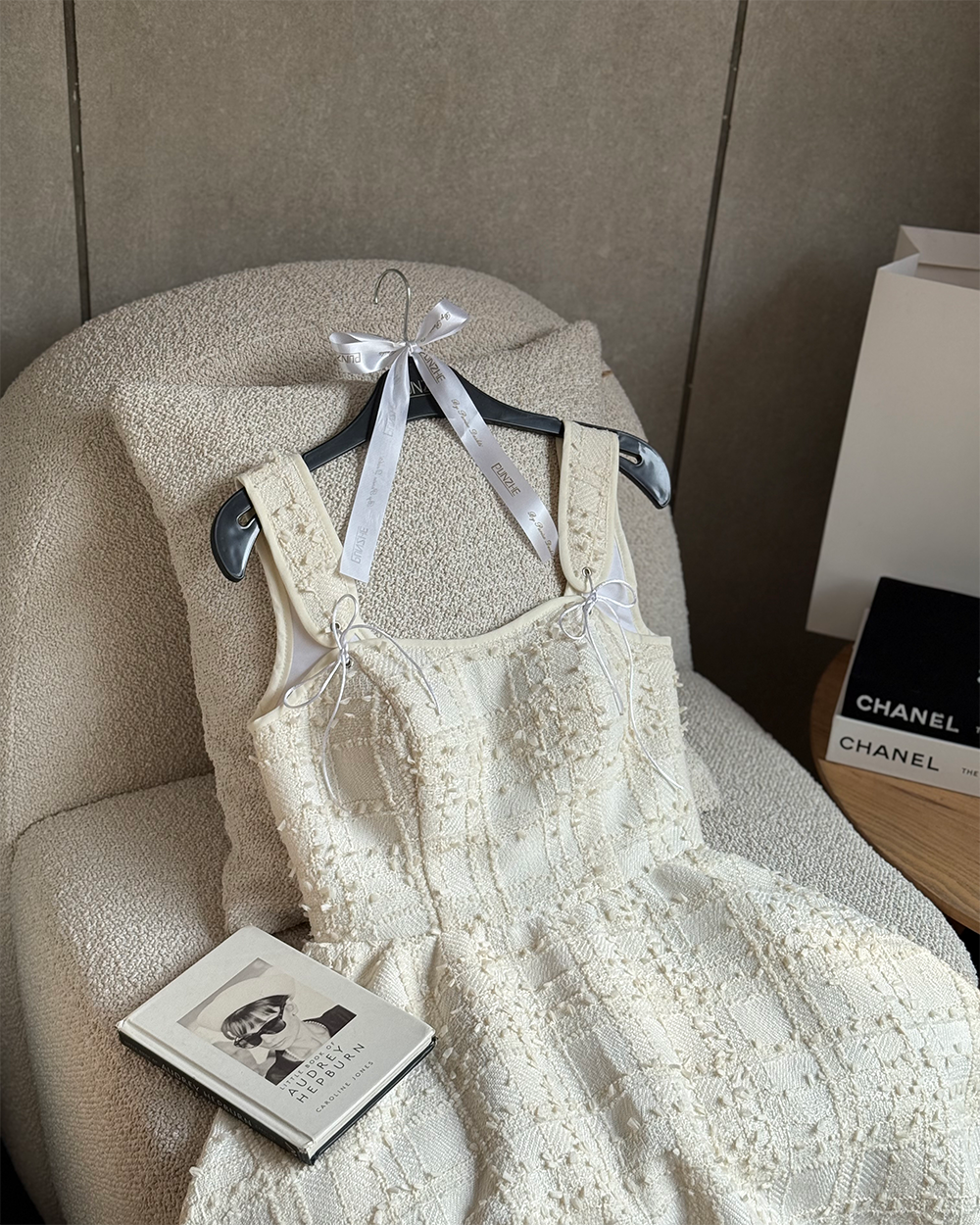 پیراهن شنل بندی