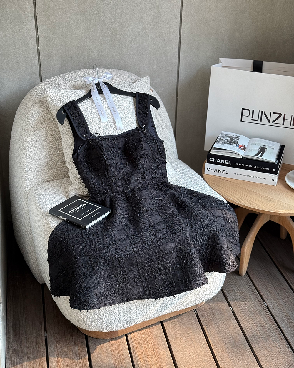 پیراهن شنل بندی