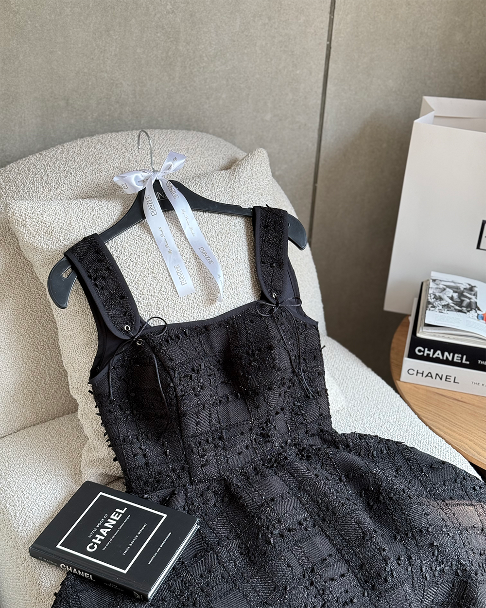 پیراهن شنل بندی