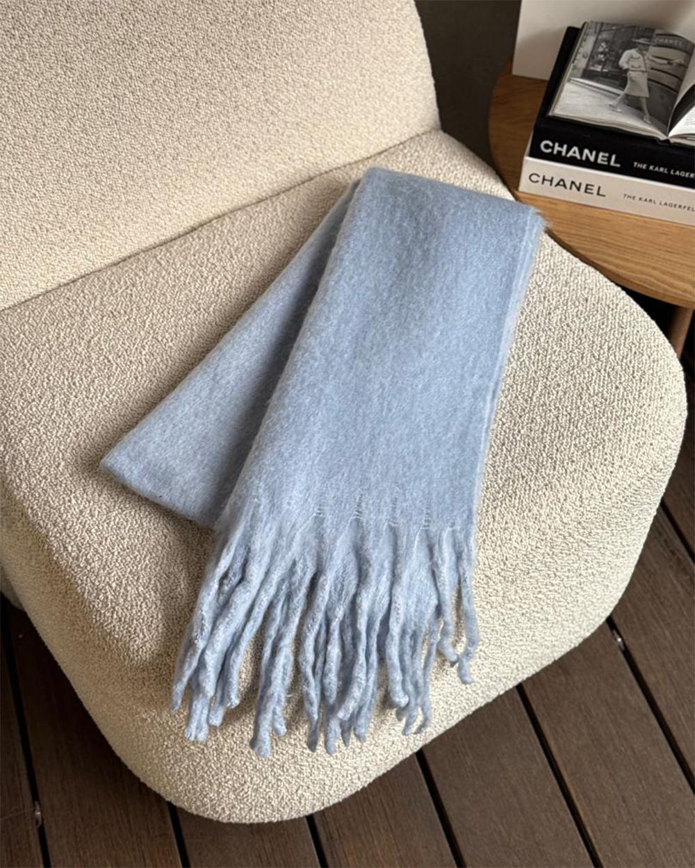 بیگ اسکارف ساده