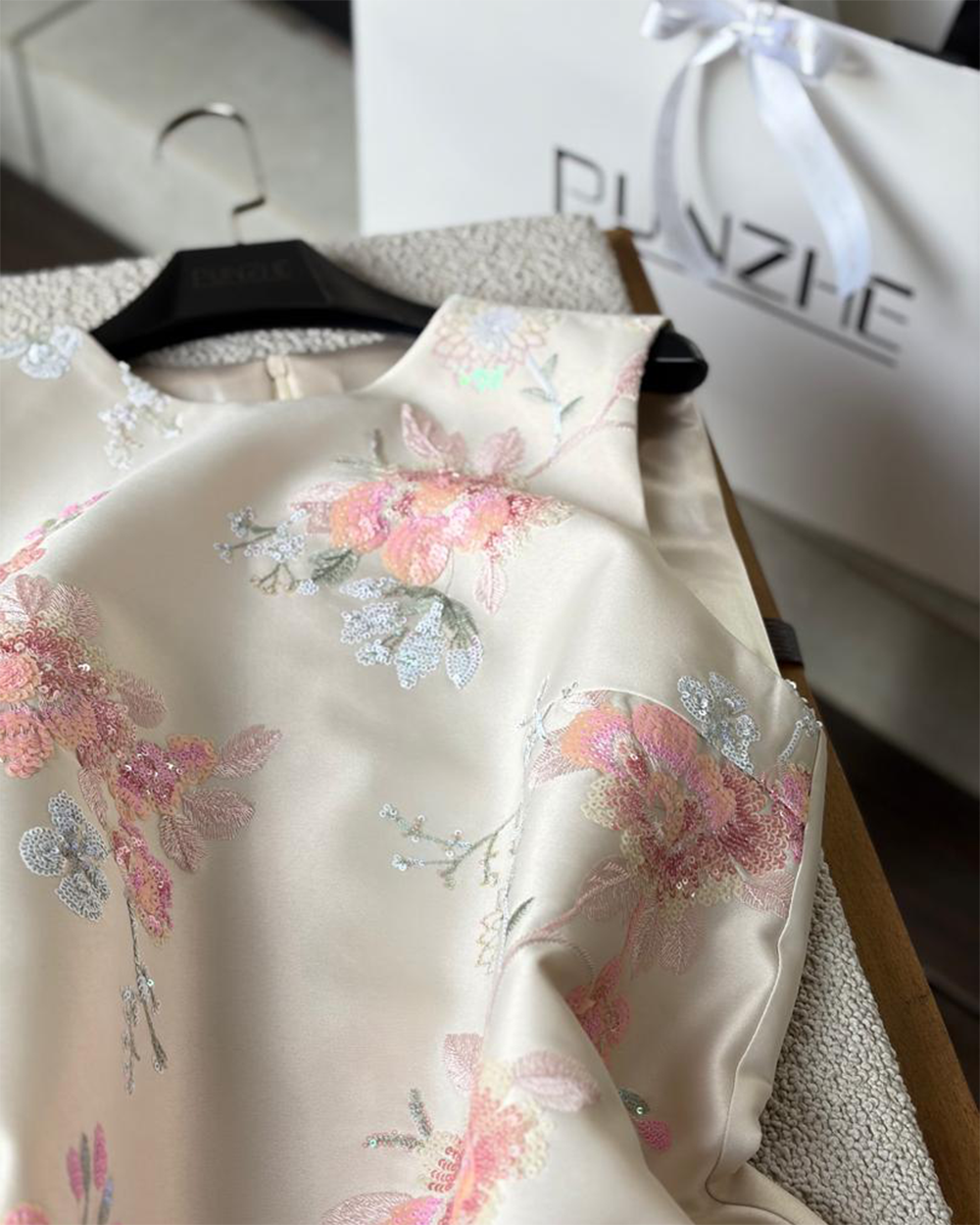 پیراهن ژاکارد جدید