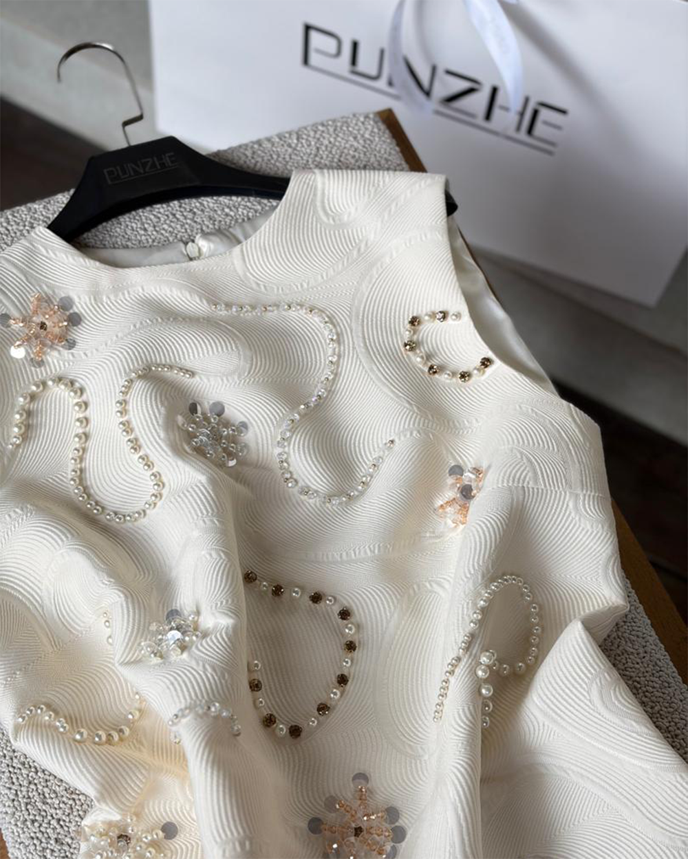 پیراهن ژاکارد جدید