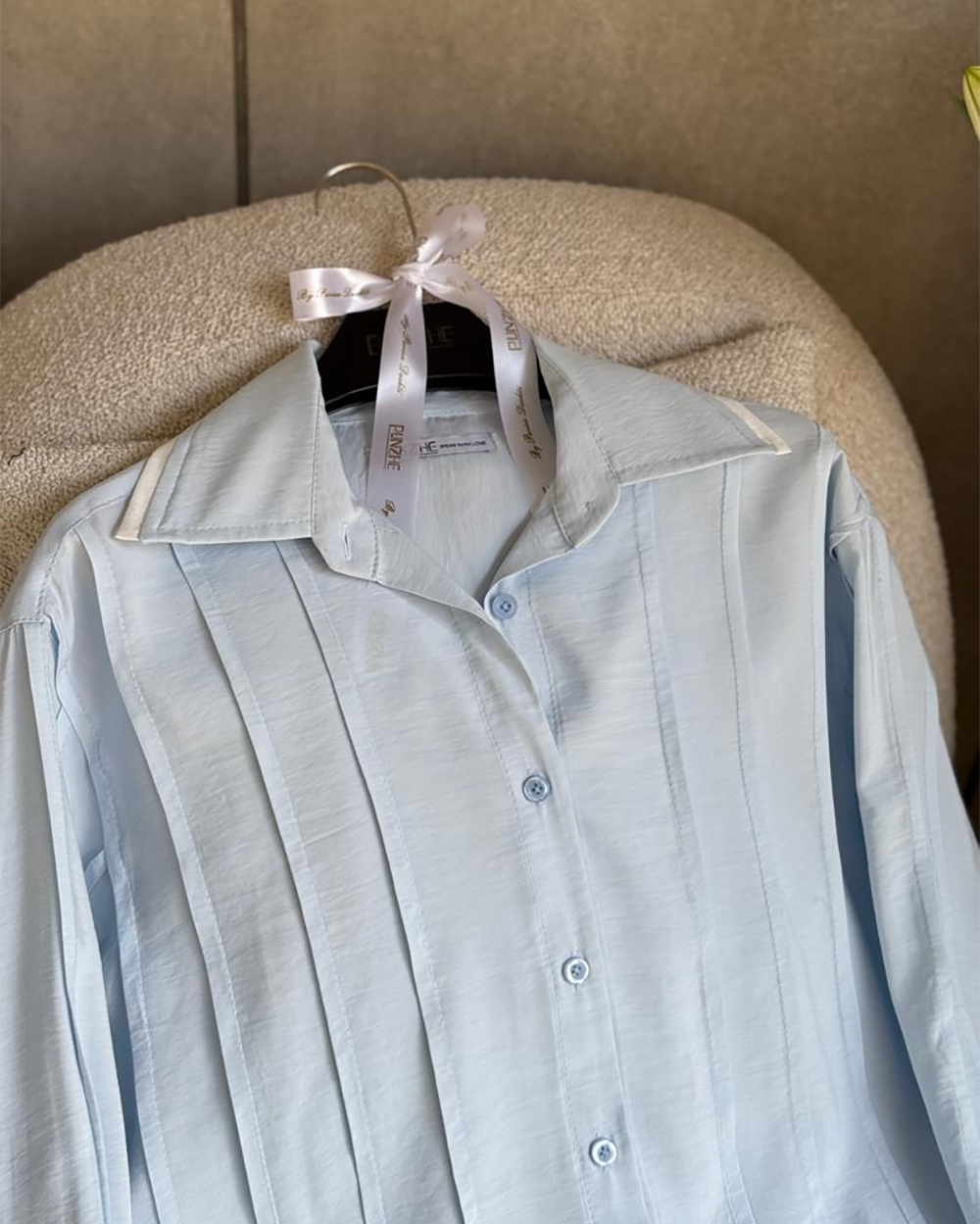 شومیز پرنوار