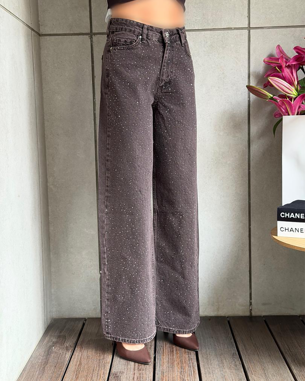 شلوار جین کد 203