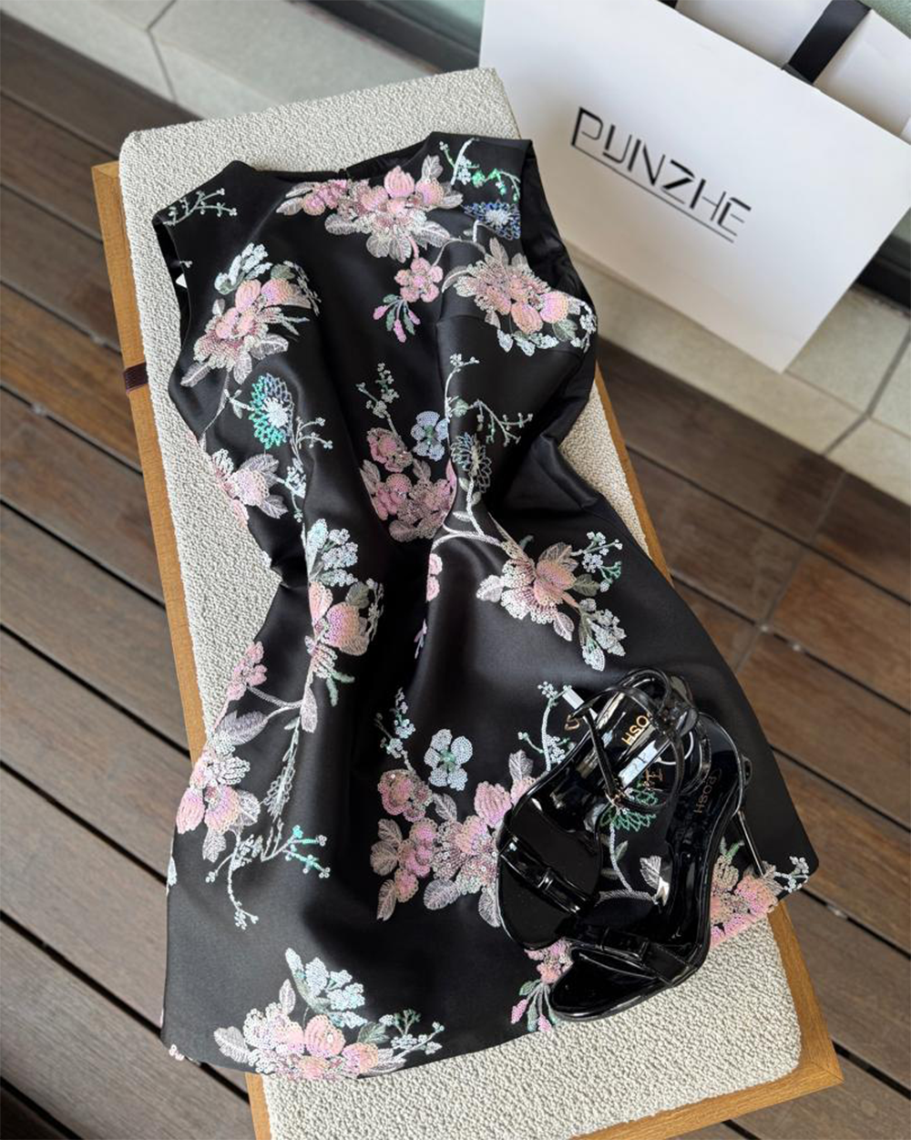 پیراهن ژاکارد جدید