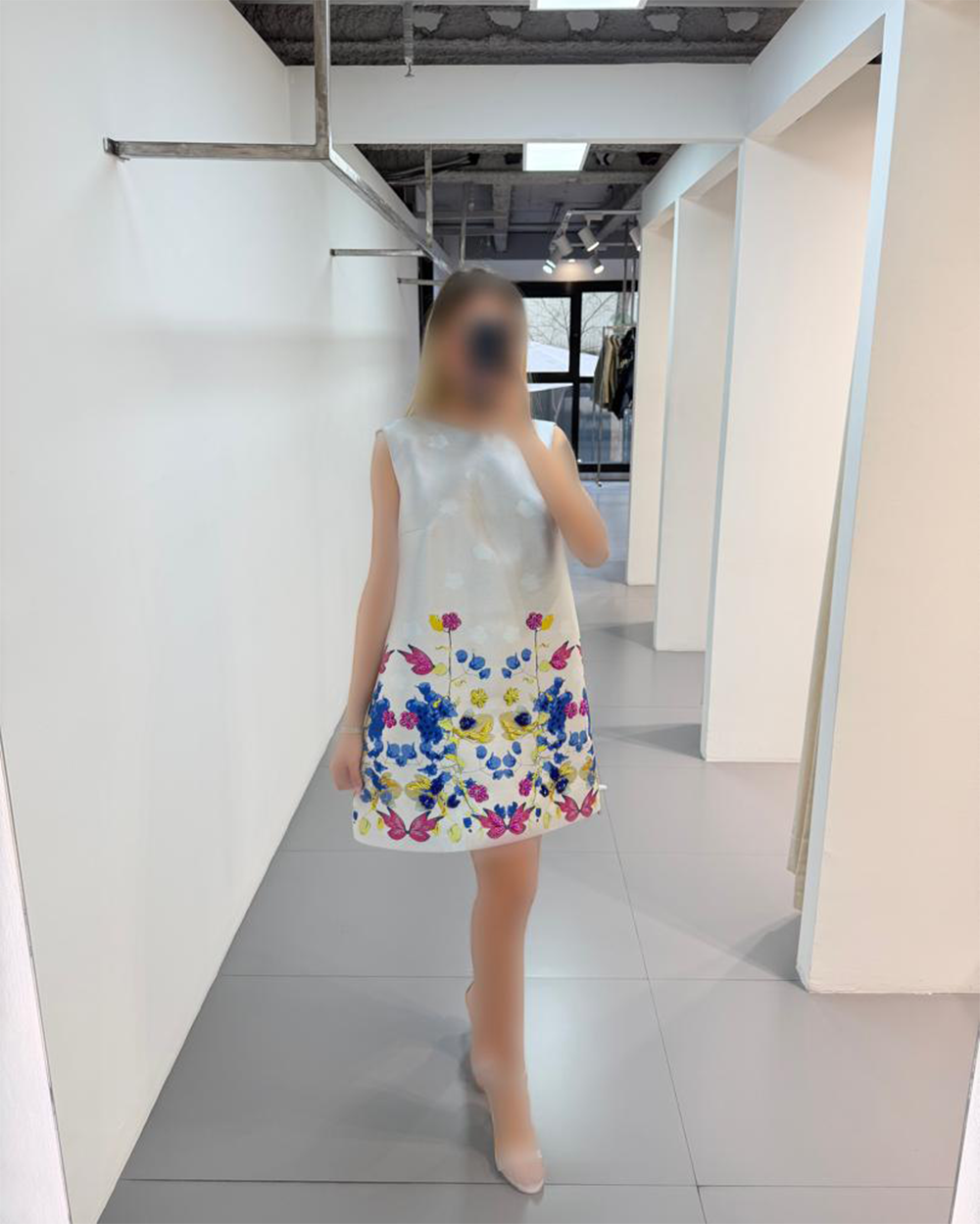 پیراهن ژاکارد جدید