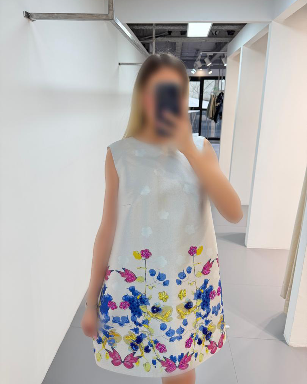 پیراهن ژاکارد جدید