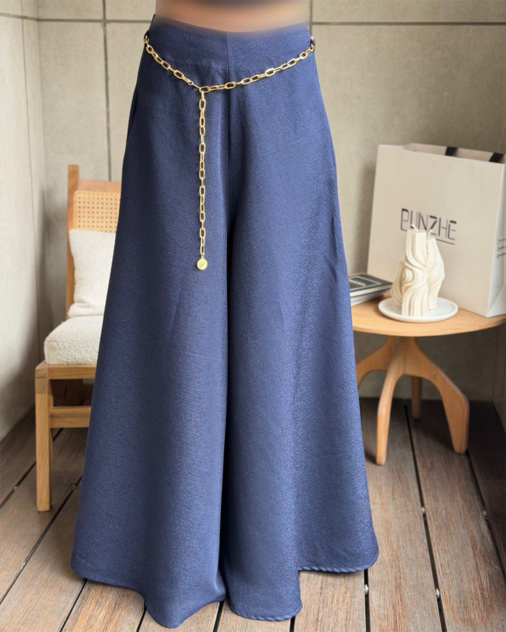 شلوار زنجیردار