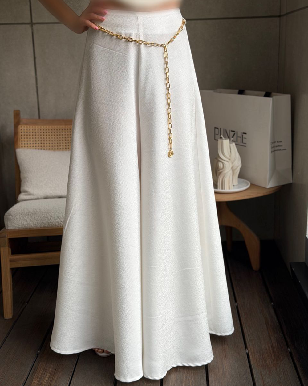 شلوار زنجیردار