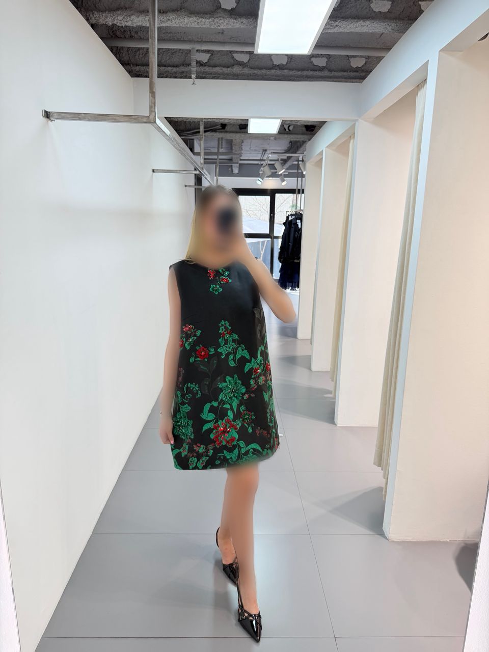 پیراهن ژاکارد جدید