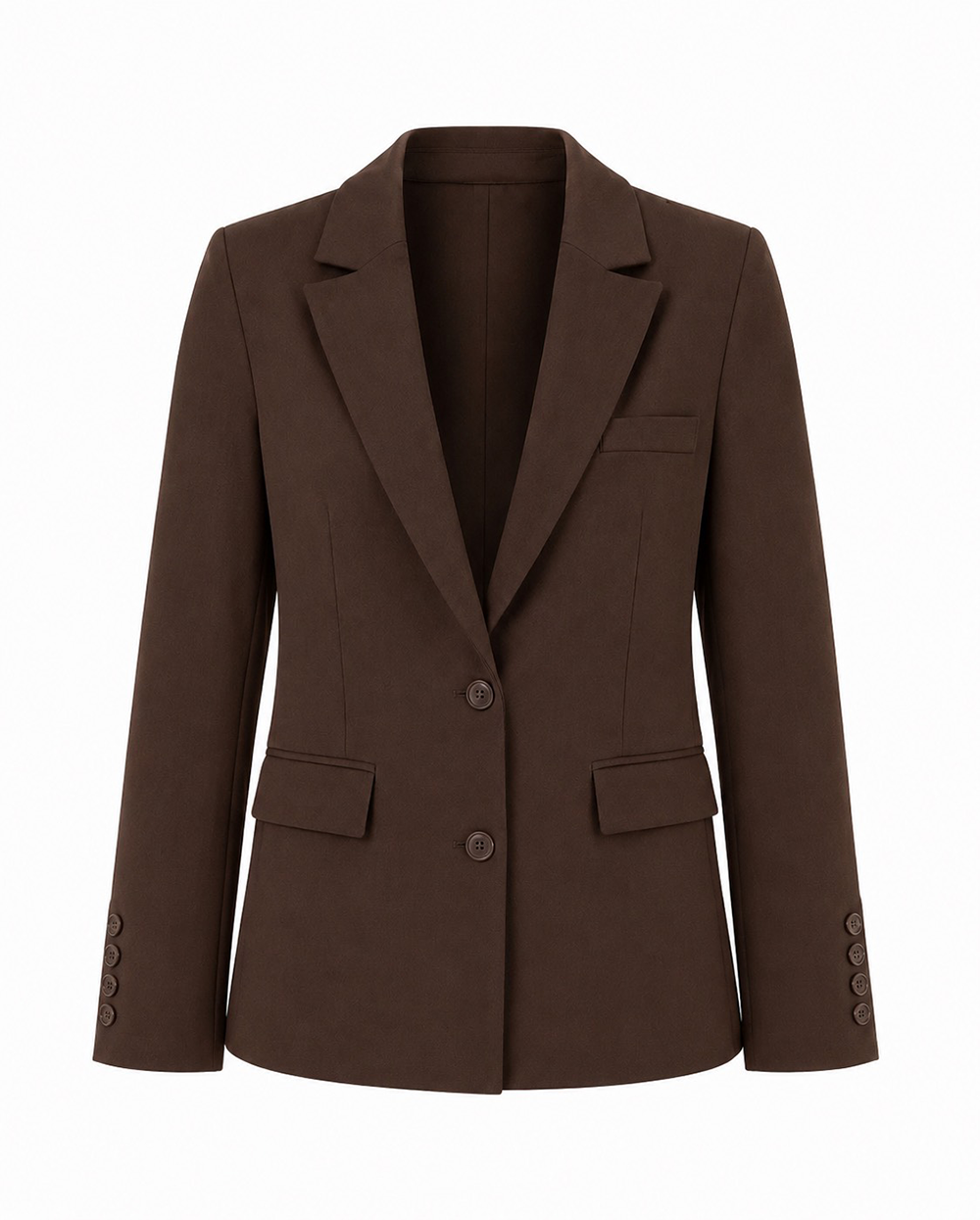 basic blazer