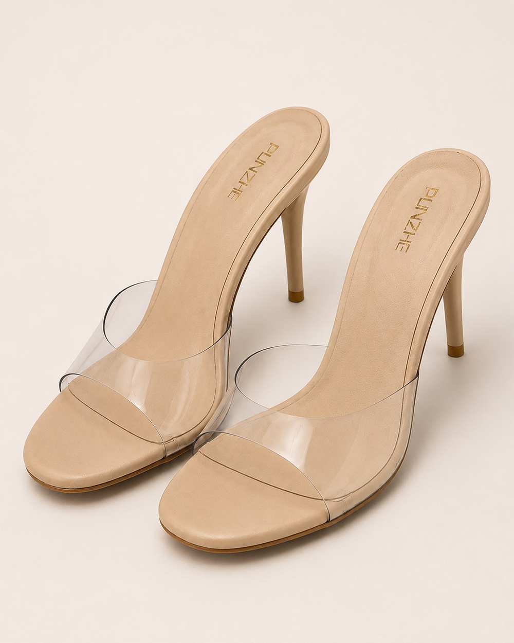 crystal shoes