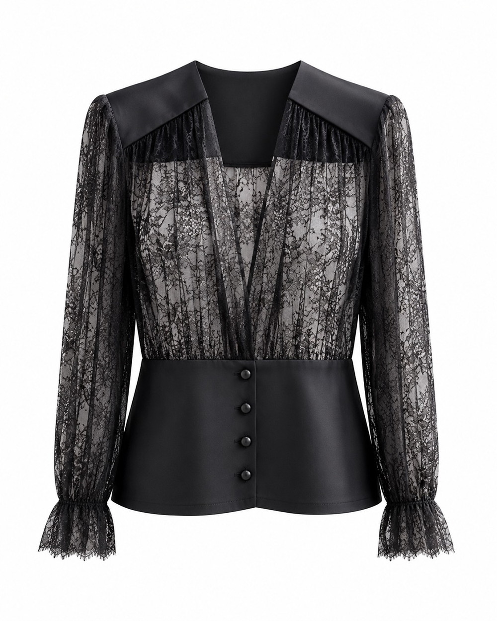 شومیز دانتل شنتیه