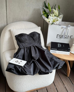 midnight dress