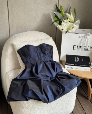 midnight dress