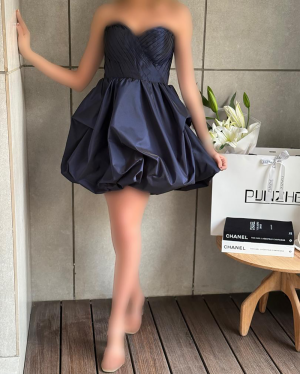 midnight dress
