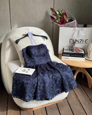 flower dress