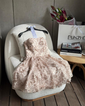flower dress