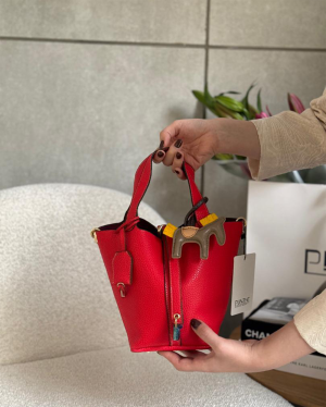 کیف جمع شو چارم دار
