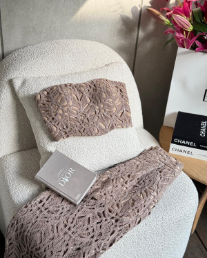 کراپ chic