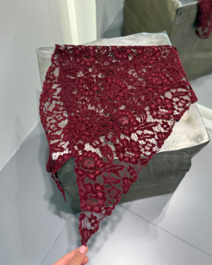 روسری دانتل کلاسیک