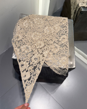 روسری دانتل کلاسیک