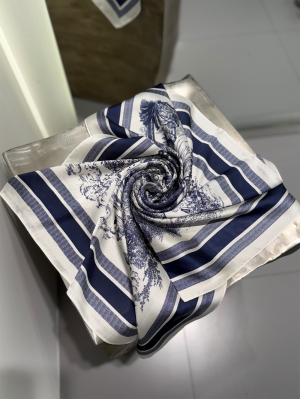 روسری ابریشم لوکس