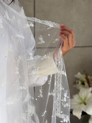 شال شنتیه مروارید