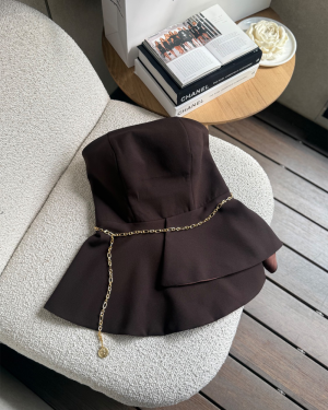 تاپ زنجیردار