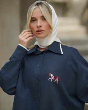 شومیز horse
