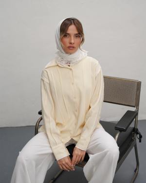 شومیز پرنوار