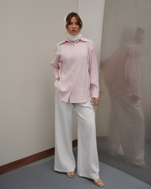 شومیز پرنوار