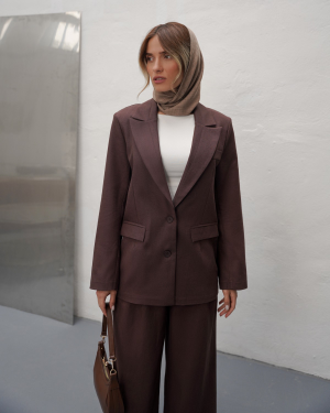 basic blazer
