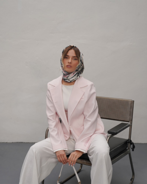 basic blazer