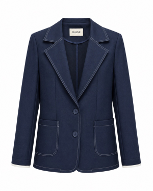 chic blazer
